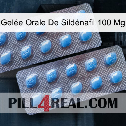 Gelée Orale De Sildénafil 100 Mg viagra4